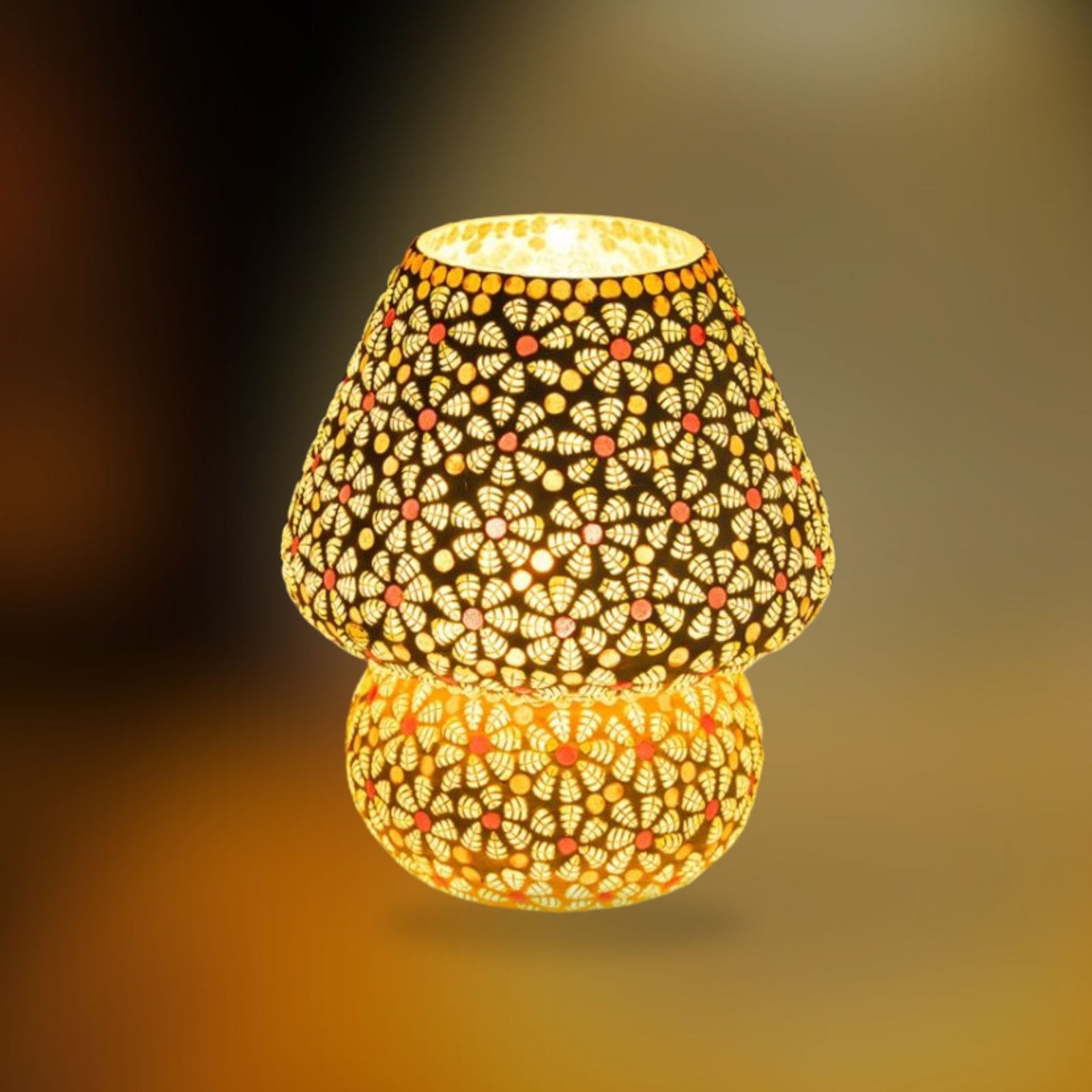 Mosaic Lamp